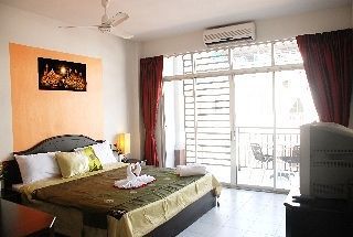 Casa Bonita Guest House Patong Dış mekan fotoğraf